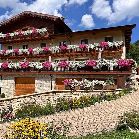 Boutique Hotel Il Riccio - Adults Only Рокказаро Экстерьер фото