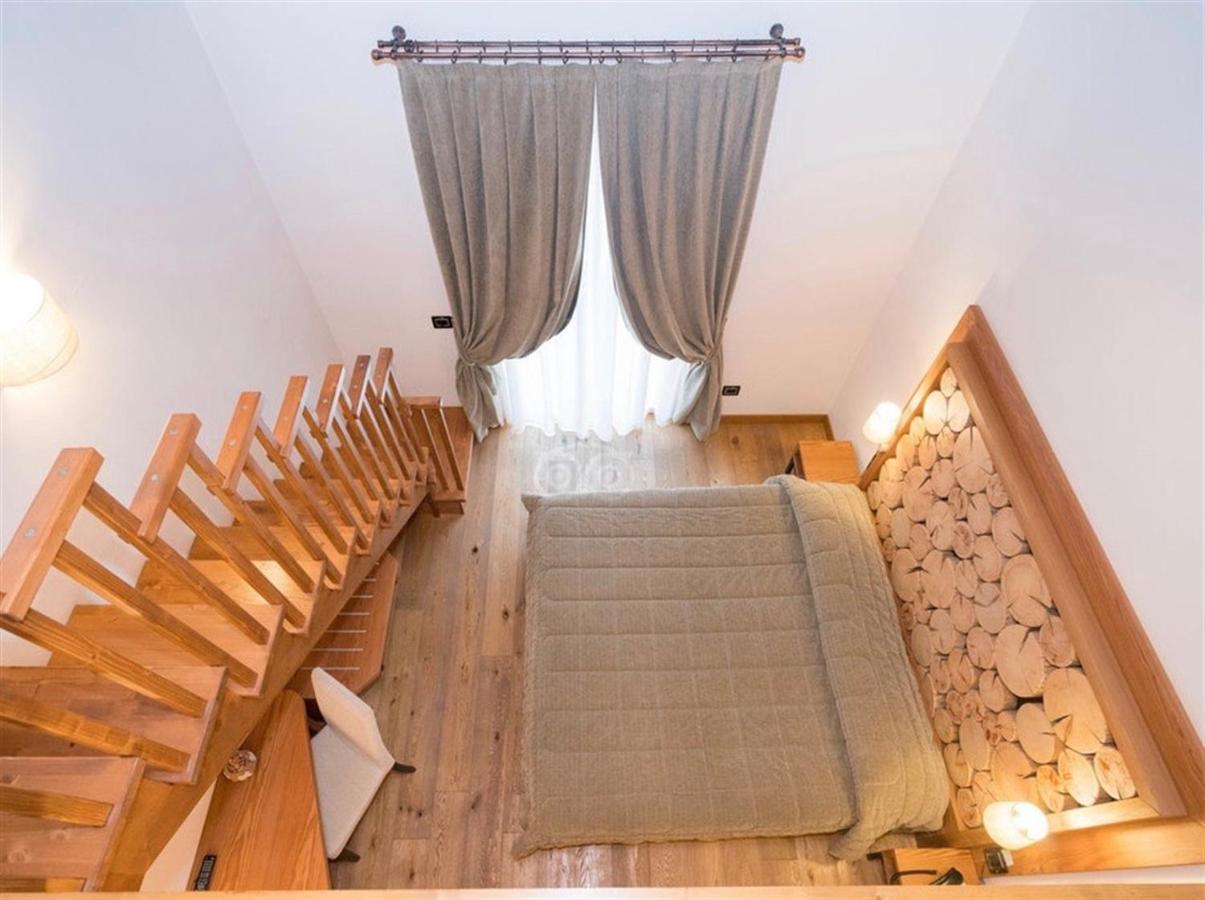 Boutique Hotel Il Riccio - Adults Only Рокказаро Экстерьер фото