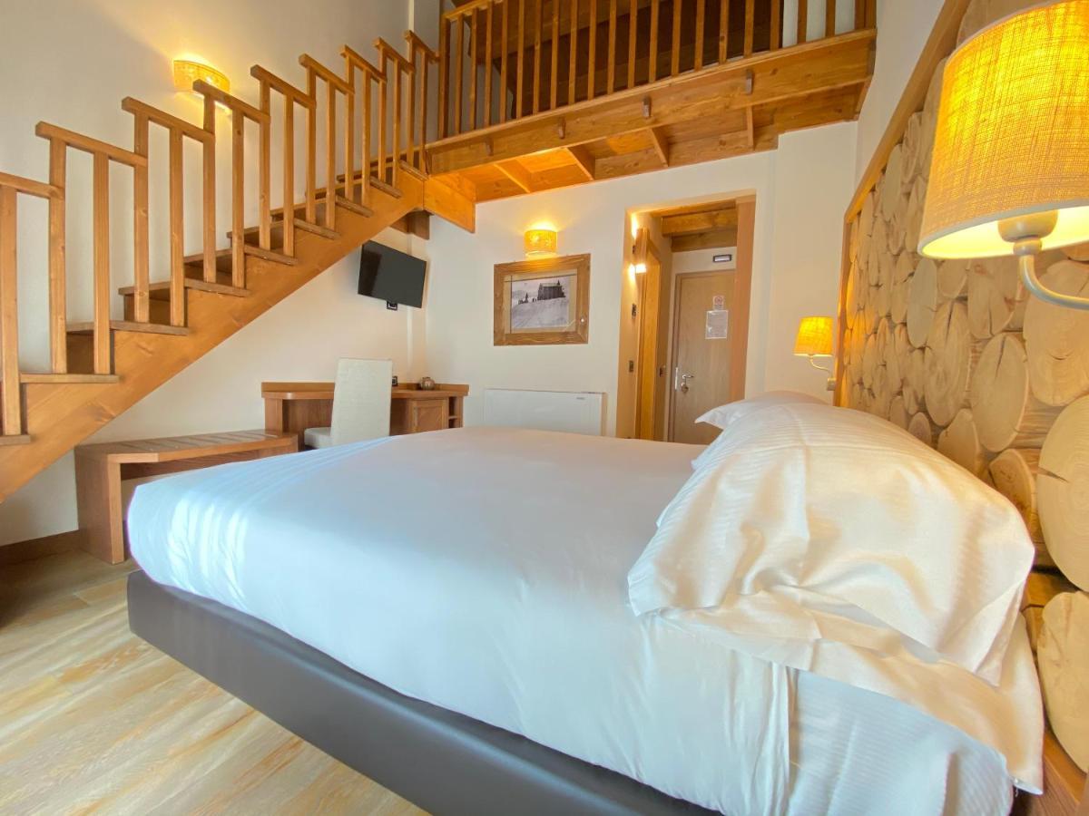 Boutique Hotel Il Riccio - Adults Only Рокказаро Экстерьер фото